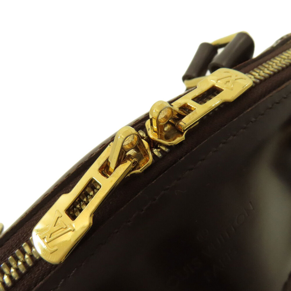 LOUIS VUITTON Brown Damier Canvas Bag - Picture 13 of 16